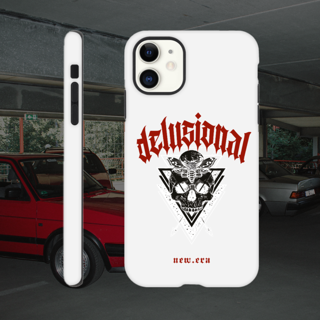 Phone case - gothic era