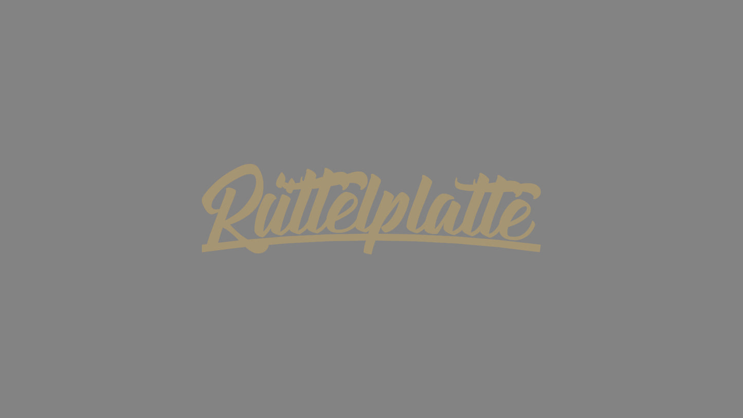 Sticker - Rüttelplatte