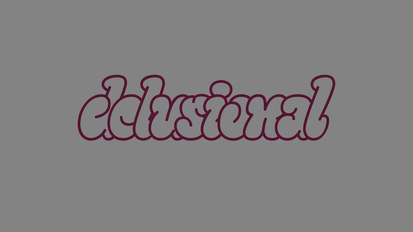 delusional bubble Sticker von b5_builds, delusional, Folie oilslick, Beispielfoto, Autoaufkleber, leicht anzubringen