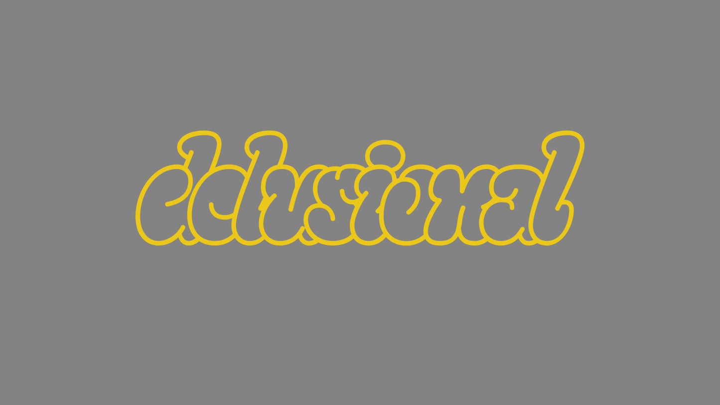 delusional bubble Sticker von b5_builds, delusional, Folie oilslick, Beispielfoto, Autoaufkleber, leicht anzubringen