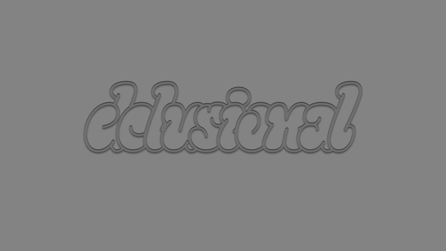 delusional bubble Sticker von b5_builds, delusional, Folie oilslick, Beispielfoto, Autoaufkleber, leicht anzubringen