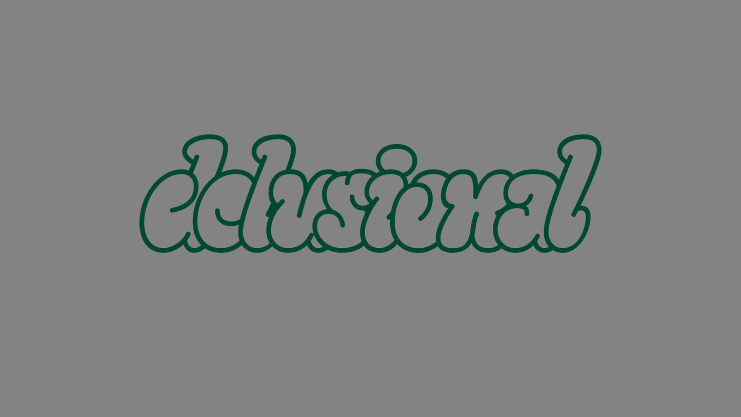 delusional bubble Sticker von b5_builds, delusional, Folie oilslick, Beispielfoto, Autoaufkleber, leicht anzubringen
