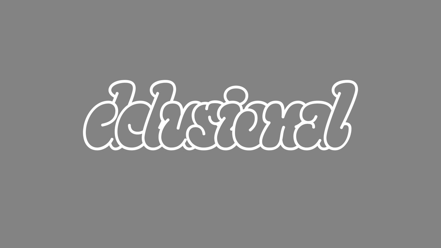 delusional bubble Sticker von b5_builds, delusional, Folie oilslick, Beispielfoto, Autoaufkleber, leicht anzubringen