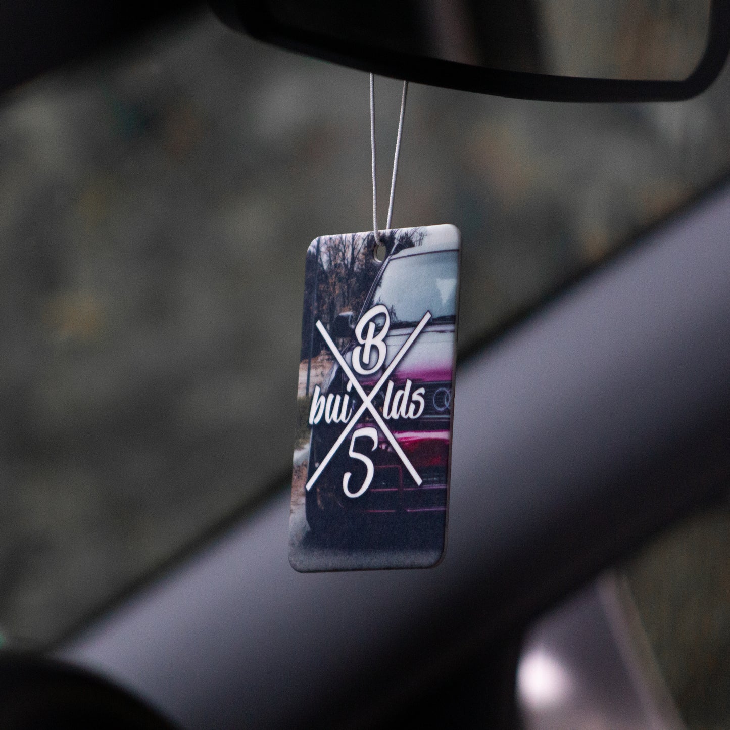 Air Freshener – edition purple (Mango&Pfirsich)