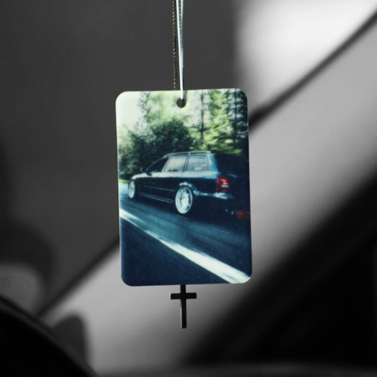Air Freshener – rolling flame (CK1 parfume)