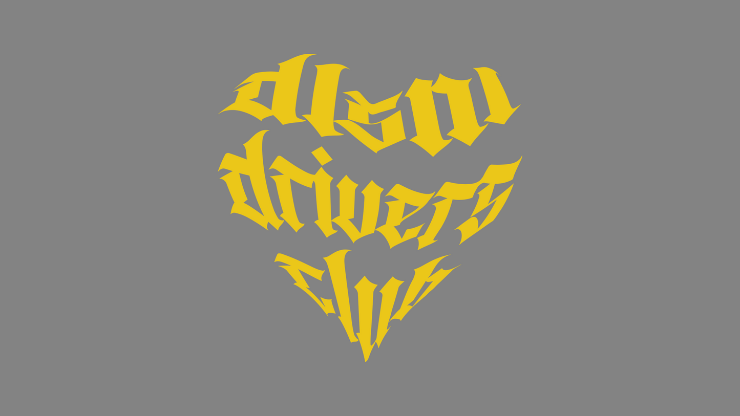 Sticker - Delusional Drivers Club