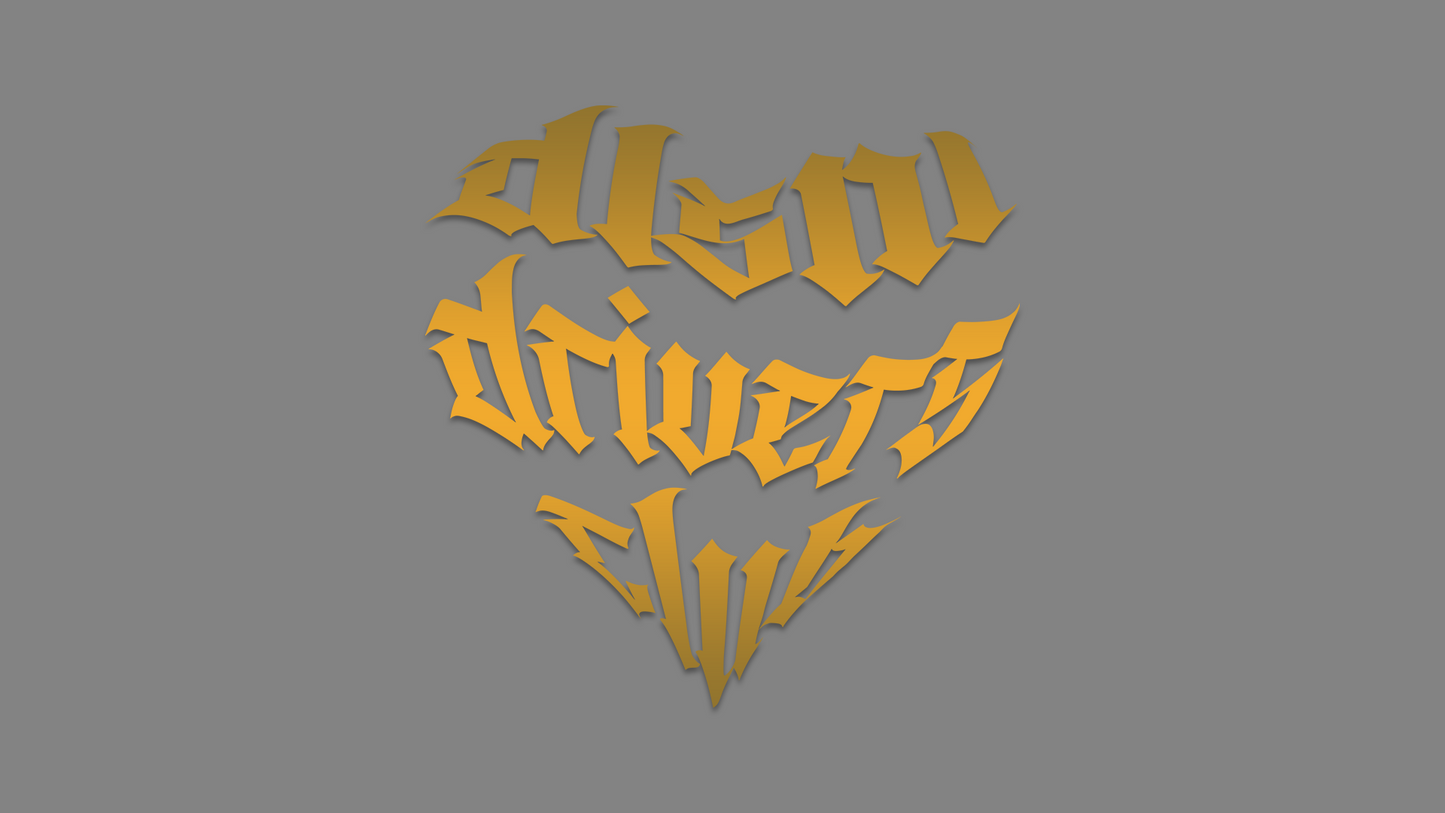 Sticker - Delusional Drivers Club