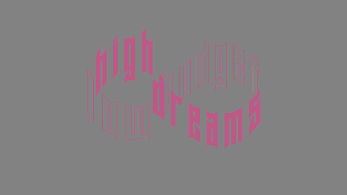 Rechteckiger Autosticker mit dem Schriftzug „low budget, high dreams“, wählbar in 25×17,1 cm oder 40×27,4 cm; frisch produziert, aus langlebiger Oracal/Orafol-Vinylfolie, selbstklebend, ideal für Tuning-Fans und Auto-Enthusiasten. Folie : Hellrosa