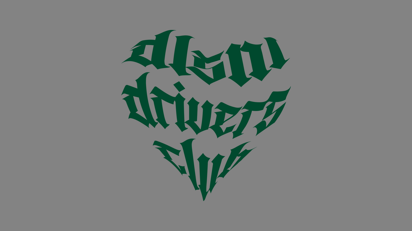 Sticker - Delusional Drivers Club