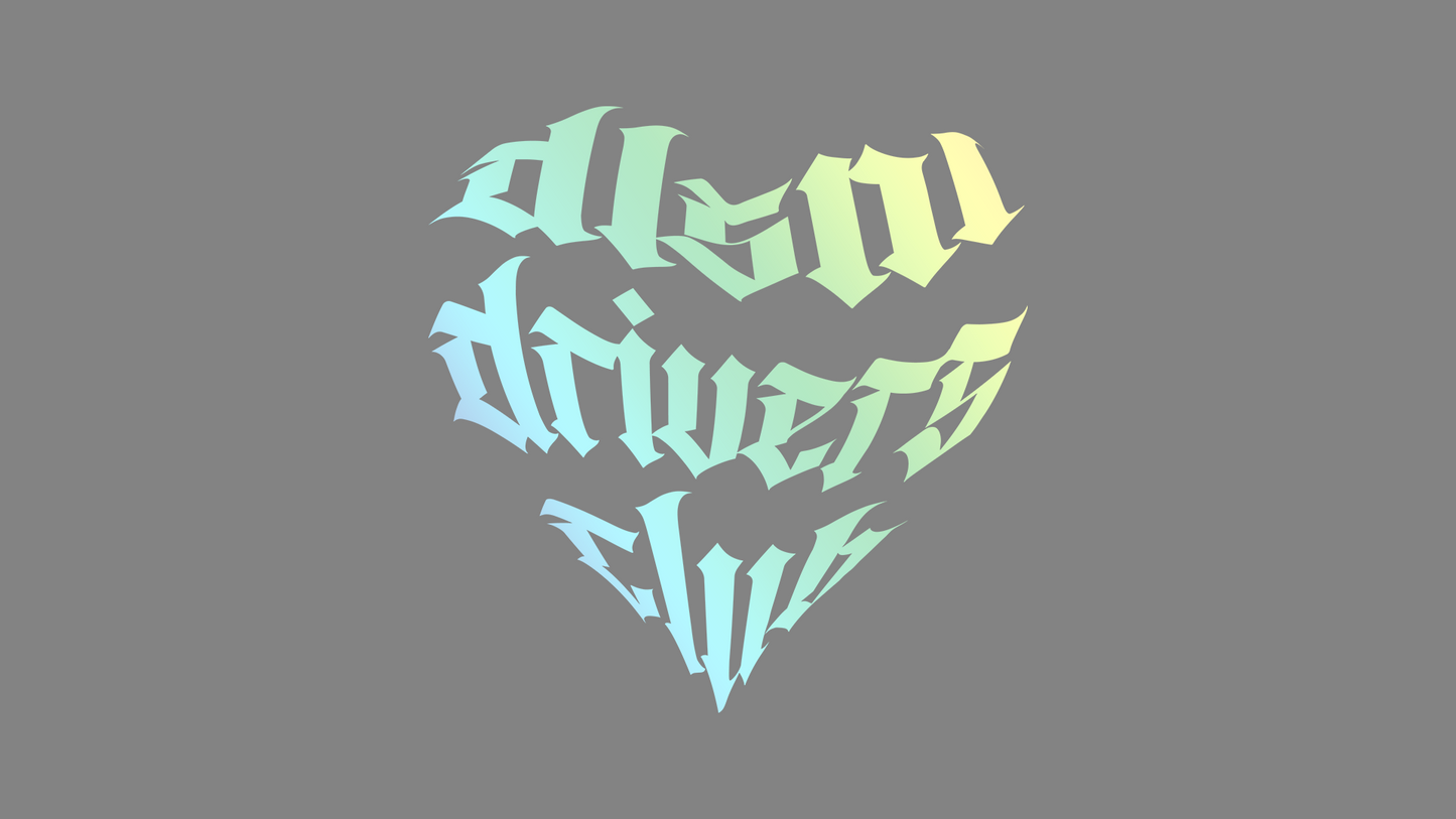 Sticker - Delusional Drivers Club