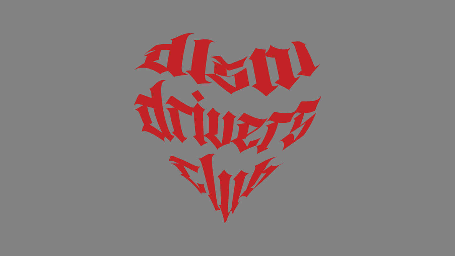 Sticker - Delusional Drivers Club