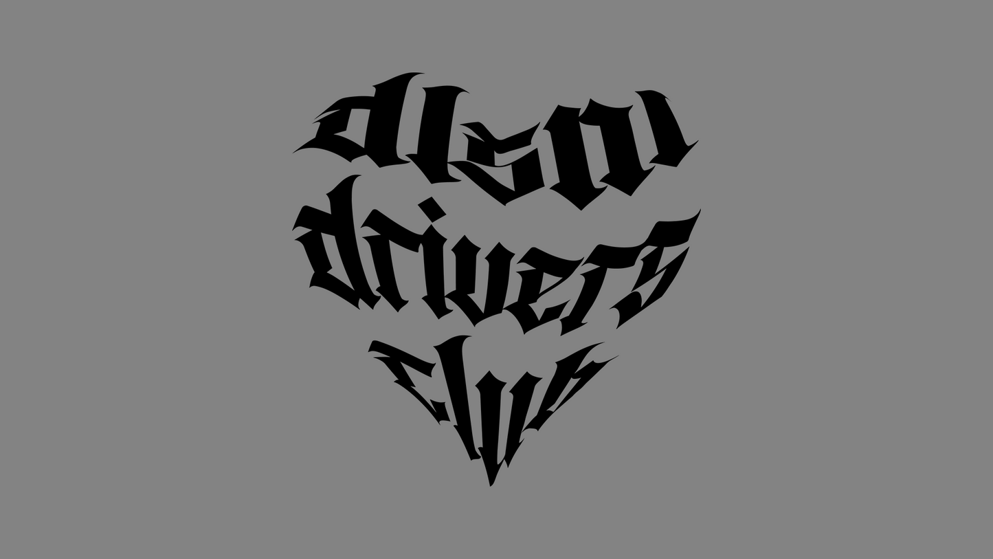 Sticker - Delusional Drivers Club
