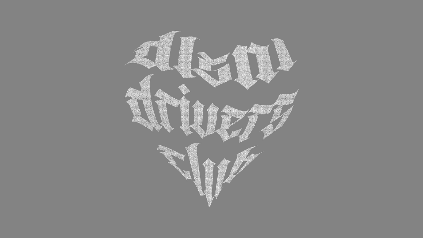 Sticker - Delusional Drivers Club