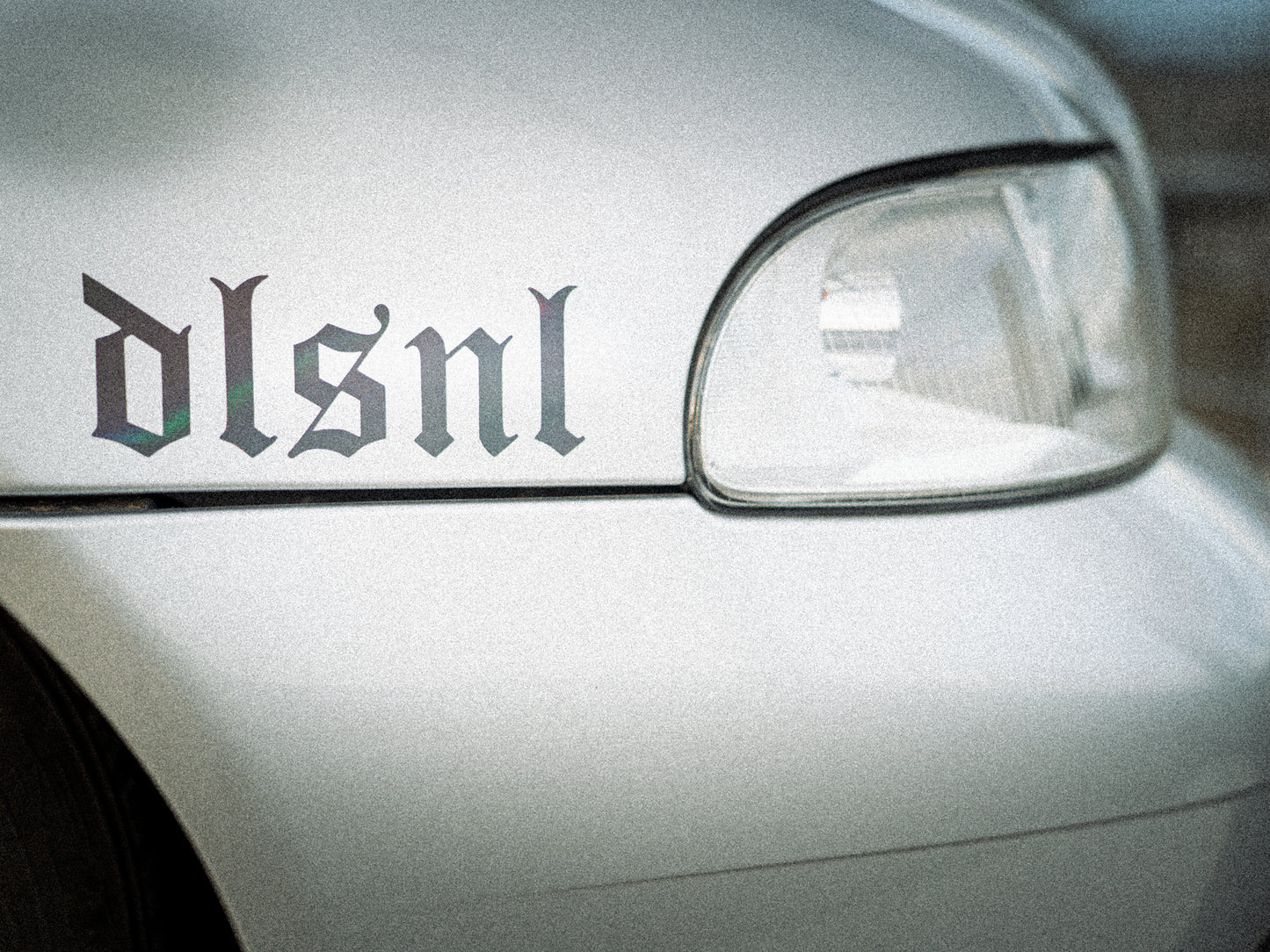Sticker -  dlsnl