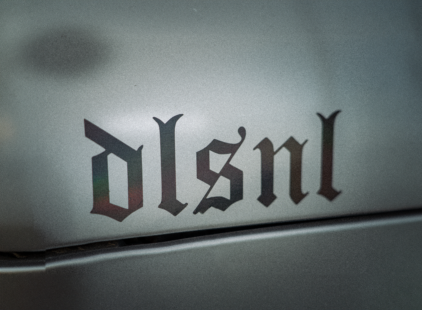 Sticker -  dlsnl