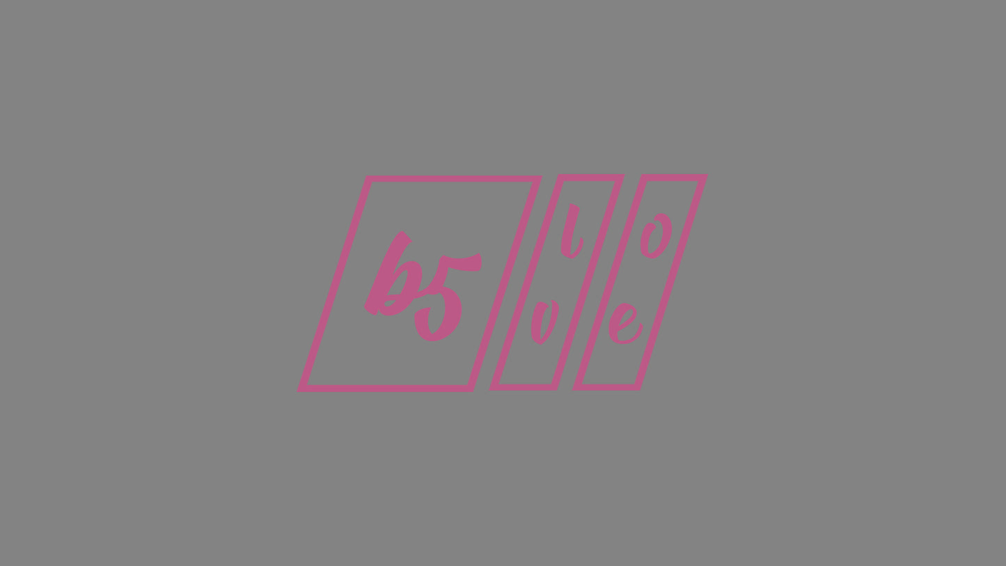 Sticker – b5love