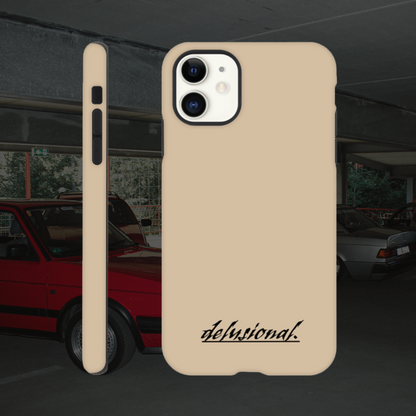 Phone case - delusional basic