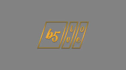 Sticker – b5love