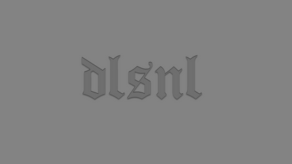 Sticker -  dlsnl