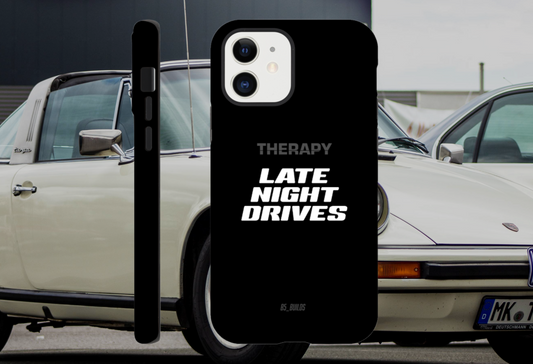 Phone case - late night