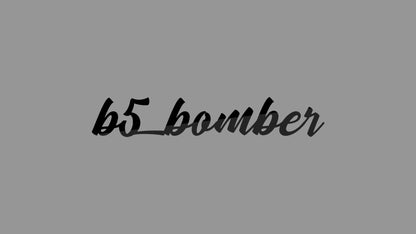 Stickers – b5bomber